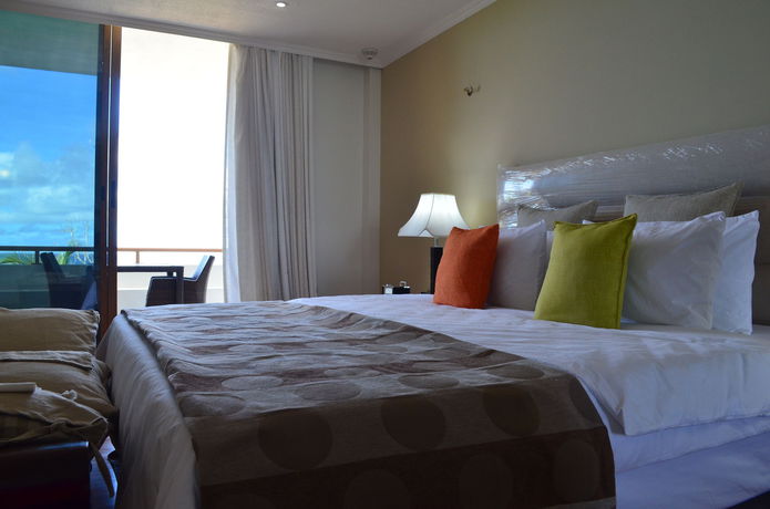 Imagen de la habitación del Hotel Crown Beach. Foto 9