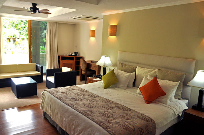 Imagen de los interiores del Hotel Crown Beach. Foto 14