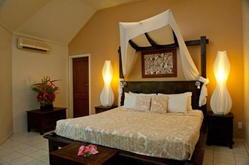 Imagen de la habitación del Hotel Crown Beach Resort & Spa. Foto 7