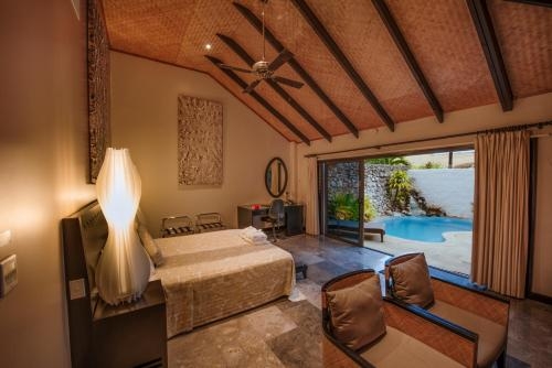 Imagen general del Hotel Crown Beach Resort & Spa. Foto 2