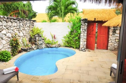Imagen general del Hotel Crown Beach Resort & Spa. Foto 4