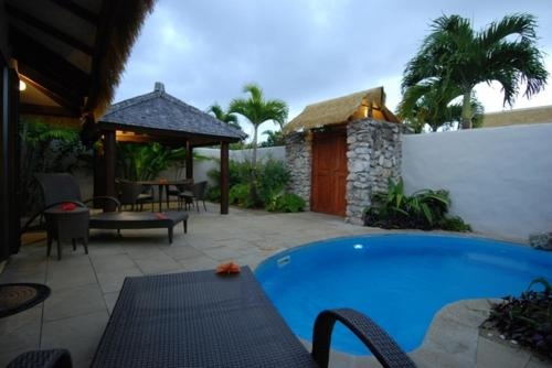 Imagen general del Hotel Crown Beach Resort & Spa. Foto 6