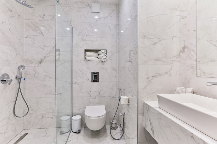 Imagen de la habitación del Hotel Crown, Budva. Foto 12