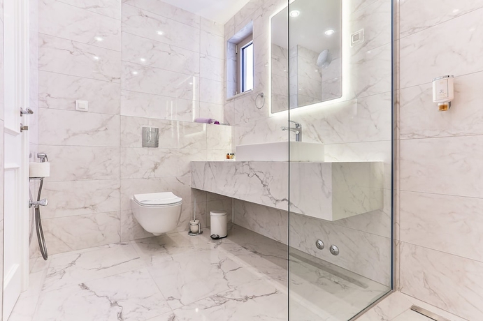 Imagen de la habitación del Hotel Crown, Budva. Foto 19