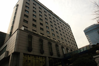 Imagen general del Hotel Crown Busan. Foto 1