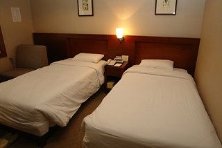 Imagen de la habitación del Hotel Crown Busan. Foto 4