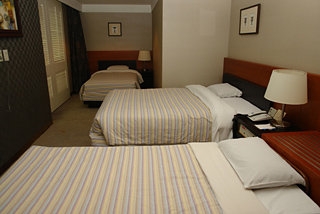 Imagen de la habitación del Hotel Crown Busan. Foto 5