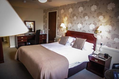 Imagen de la habitación del Hotel Crown, Carlisle. Foto 5
