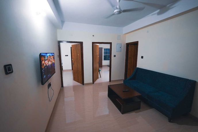 Imagen de los interiores del Hotel Crown Castle, Guwahati. Foto 10