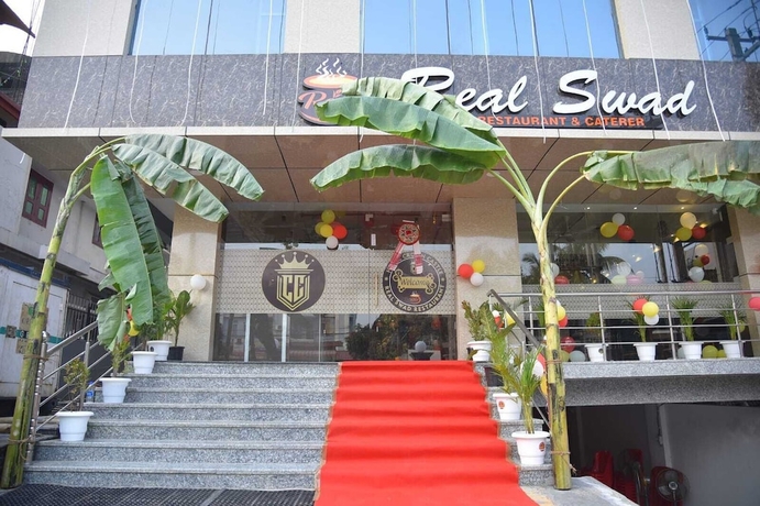 Imagen general del Hotel Crown Castle, Guwahati. Foto 1