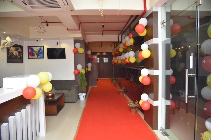 Imagen general del Hotel Crown Castle, Guwahati. Foto 2