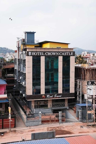 Imagen general del Hotel Crown Castle, Guwahati. Foto 3
