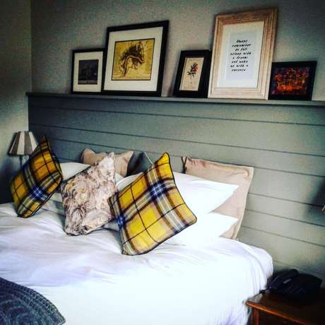 Imagen de la habitación del Hotel Crown, Chertsey. Foto 8