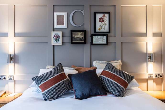 Imagen de la habitación del Hotel Crown, Chertsey. Foto 15