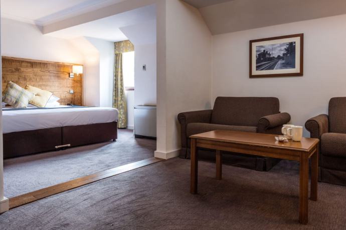 Imagen de la habitación del Hotel Crown, Chertsey. Foto 18