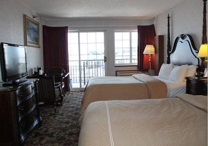Imagen de la habitación del Hotel Crown Choice Inn & Suites Lakeview And Waterpark. Foto 3