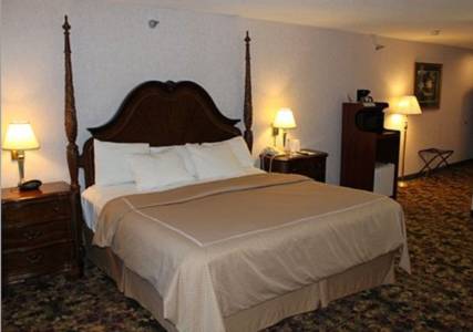 Imagen de la habitación del Hotel Crown Choice Inn & Suites Lakeview And Waterpark. Foto 4