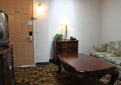 Imagen general del Hotel Crown Choice Inn & Suites Lakeview And Waterpark. Foto 1