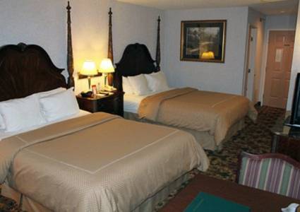 Imagen de la habitación del Hotel Crown Choice Inn & Suites Lakeview And Waterpark. Foto 5