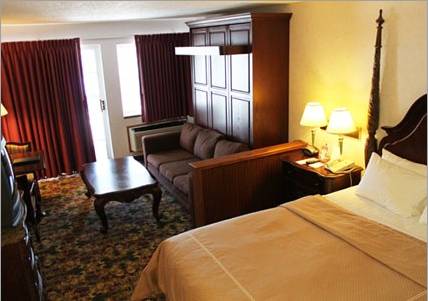 Imagen de la habitación del Hotel Crown Choice Inn & Suites Lakeview And Waterpark. Foto 8