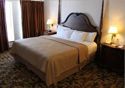 Imagen de la habitación del Hotel Crown Choice Inn & Suites Lakeview And Waterpark. Foto 9