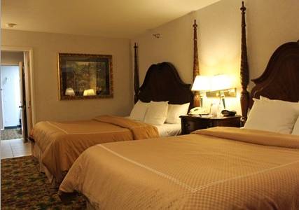 Imagen de la habitación del Hotel Crown Choice Inn & Suites Lakeview And Waterpark. Foto 11