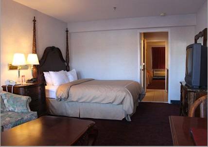 Imagen de la habitación del Hotel Crown Choice Inn & Suites Lakeview And Waterpark. Foto 12