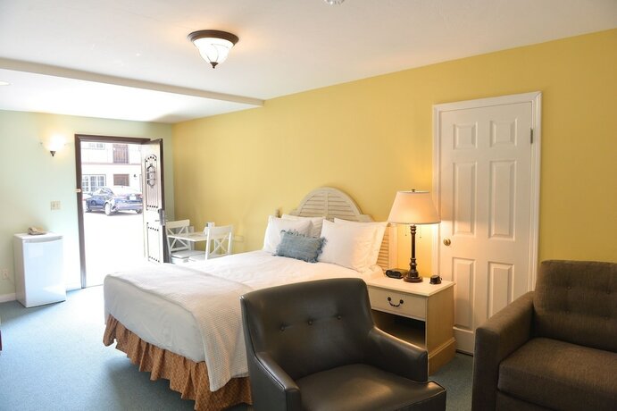 Imagen general del Hotel Crown City Inn. Foto 6