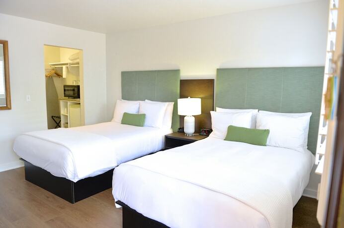 Imagen de la habitación del Hotel Crown City Inn. Foto 20