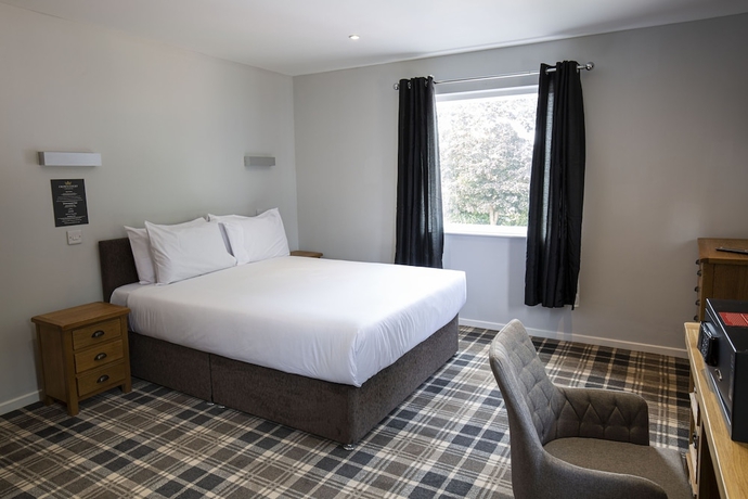 Imagen de la habitación del Hotel Crown Court. Foto 4