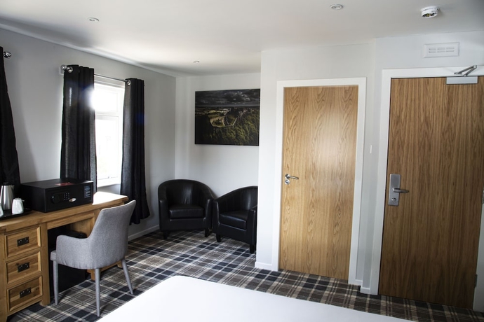 Imagen de la habitación del Hotel Crown Court. Foto 5