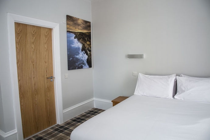 Imagen de la habitación del Hotel Crown Court. Foto 6