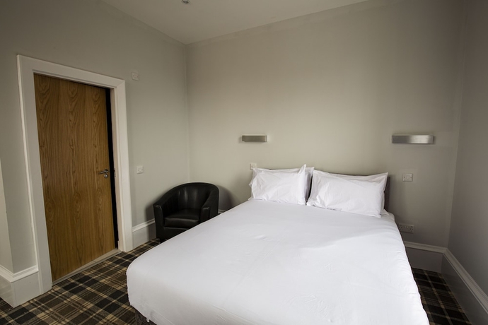 Imagen de la habitación del Hotel Crown Court. Foto 7