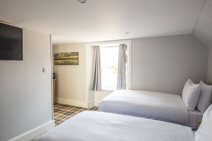 Imagen de la habitación del Hotel Crown Court. Foto 8