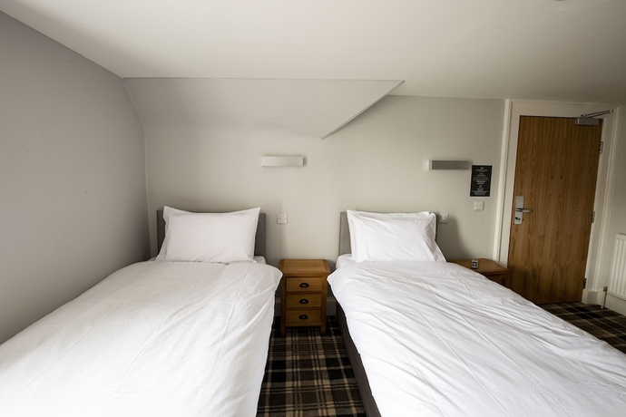 Imagen de la habitación del Hotel Crown Court. Foto 9