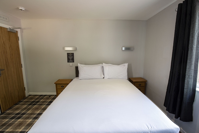 Imagen de la habitación del Hotel Crown Court. Foto 10