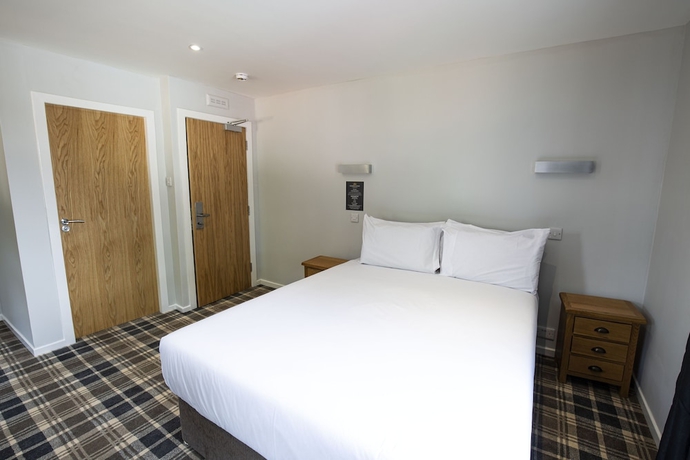 Imagen de la habitación del Hotel Crown Court. Foto 11