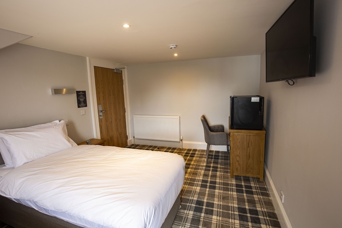 Imagen de la habitación del Hotel Crown Court. Foto 13