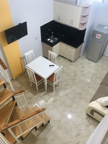 Imagen de la habitación del Hotel Crown Deluxe Apartments. Foto 2