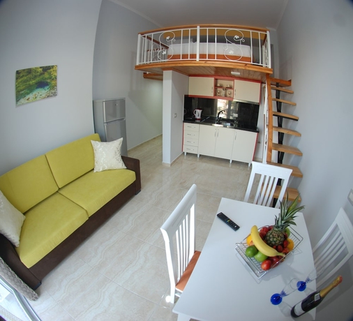 Imagen de la habitación del Hotel Crown Deluxe Apartments. Foto 4