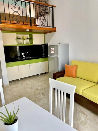 Imagen de la habitación del Hotel Crown Deluxe Apartments. Foto 5