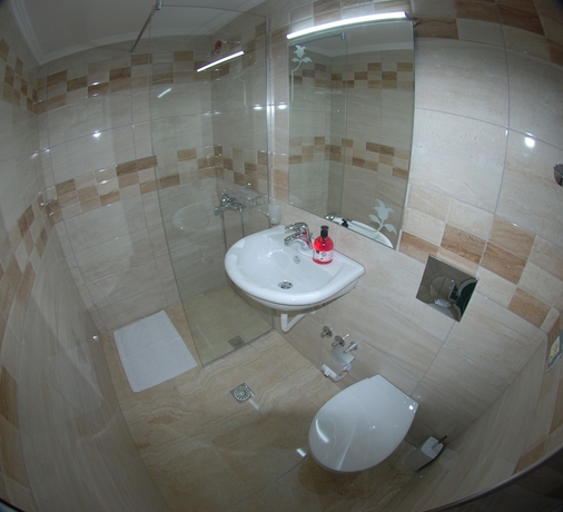 Imagen de la habitación del Hotel Crown Deluxe Apartments. Foto 6