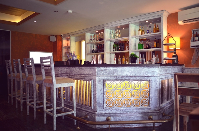 Imagen de los interiores del Hotel Crown Diamond. Foto 10