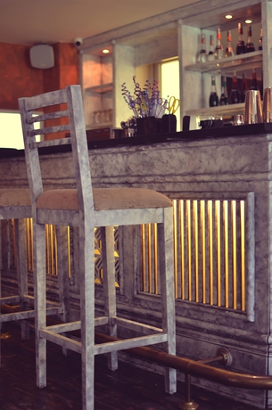Imagen de los interiores del Hotel Crown Diamond. Foto 12