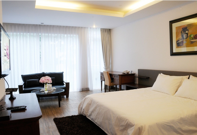 Imagen de la habitación del Hotel Crown Diamond. Foto 5