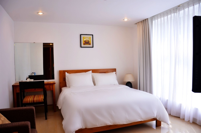 Imagen de la habitación del Hotel Crown Diamond. Foto 6