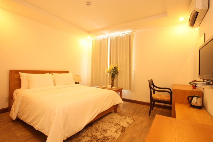 Imagen de la habitación del Hotel Crown Diamond. Foto 7