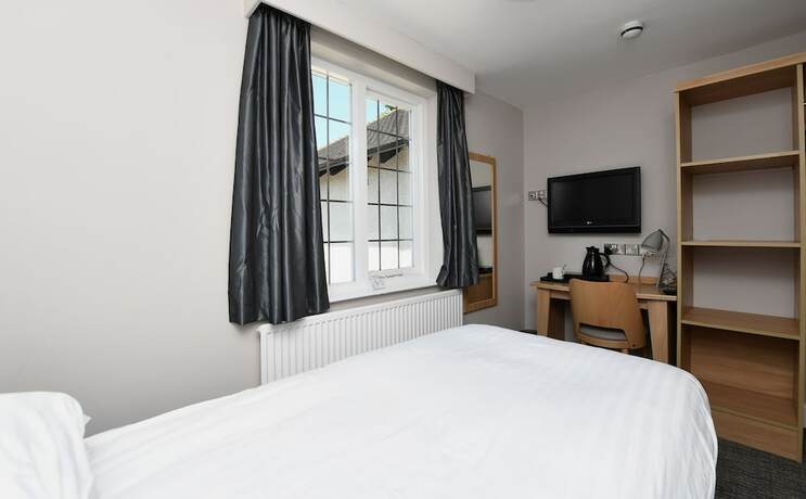Imagen de la habitación del Hotel Crown, Droitwich by Marston\'s Inns. Foto 11