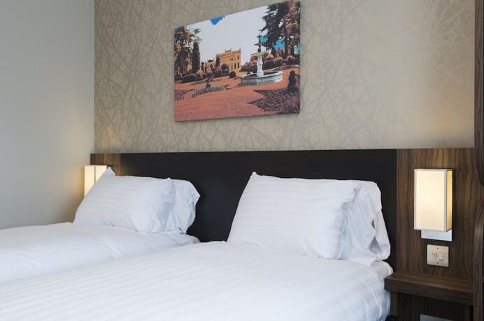 Imagen de la habitación del Hotel Crown, Droitwich by Marston\'s Inns. Foto 14
