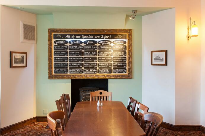 Imagen general del Hotel Crown, Droitwich by Marston\'s Inns. Foto 3